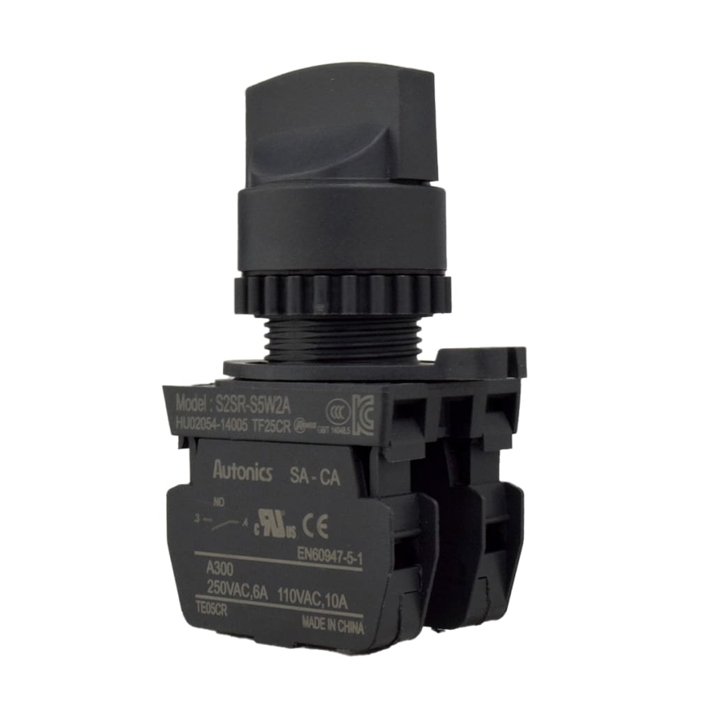 28 SEL MUL PLAST 3 POSC RETORNO PAL CORTA 22mm