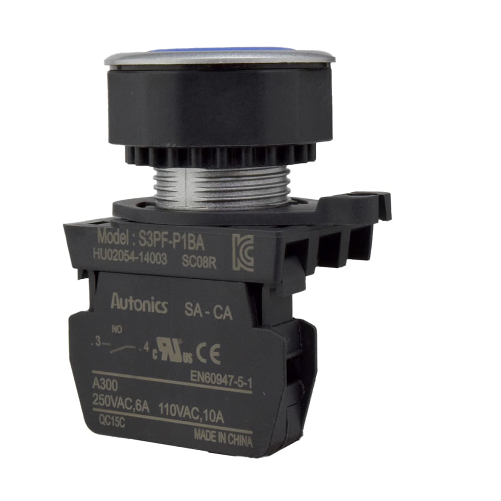 34 PULS PLAST 30mm NA AZUL