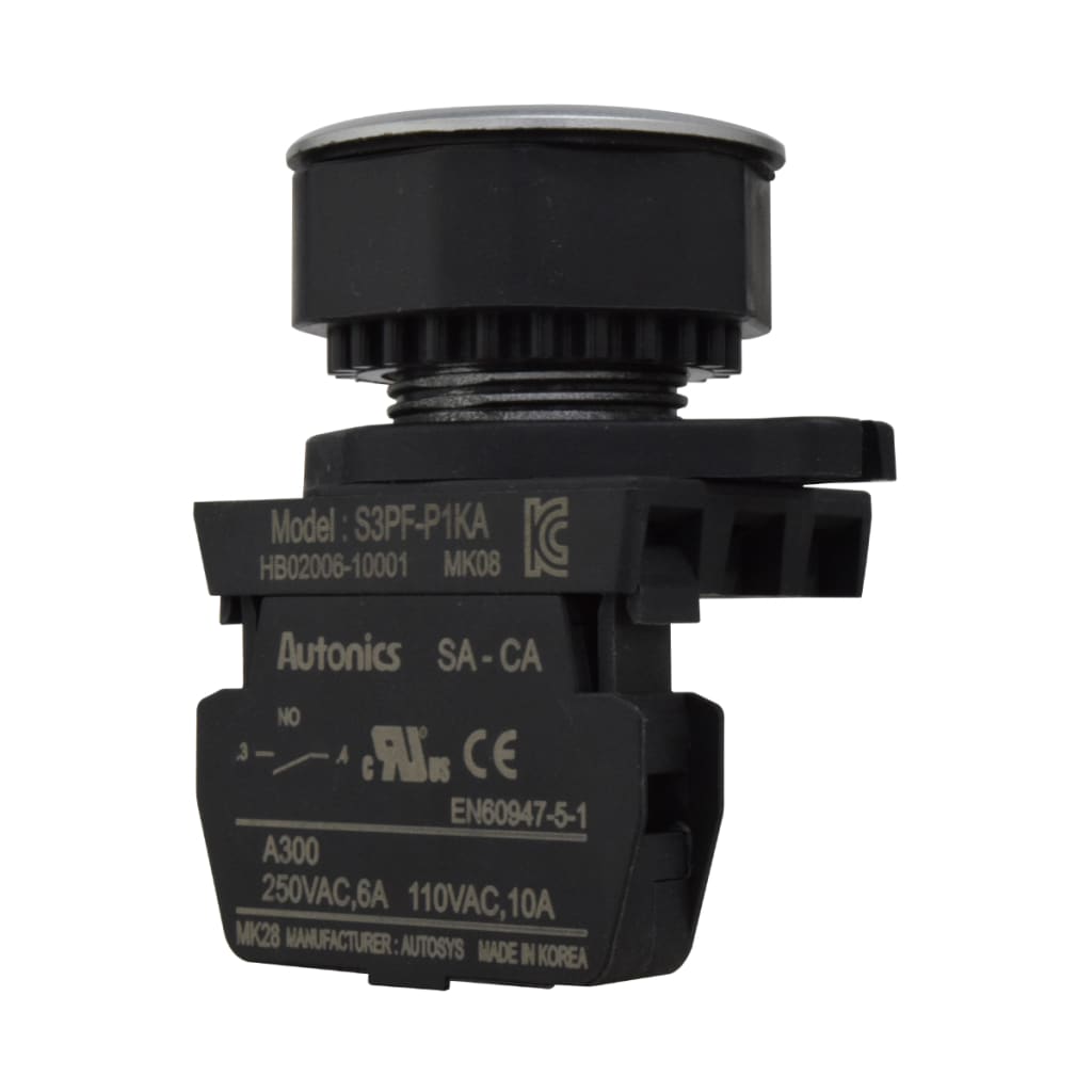 36 PULS PLAST 30mm NA NEGRO