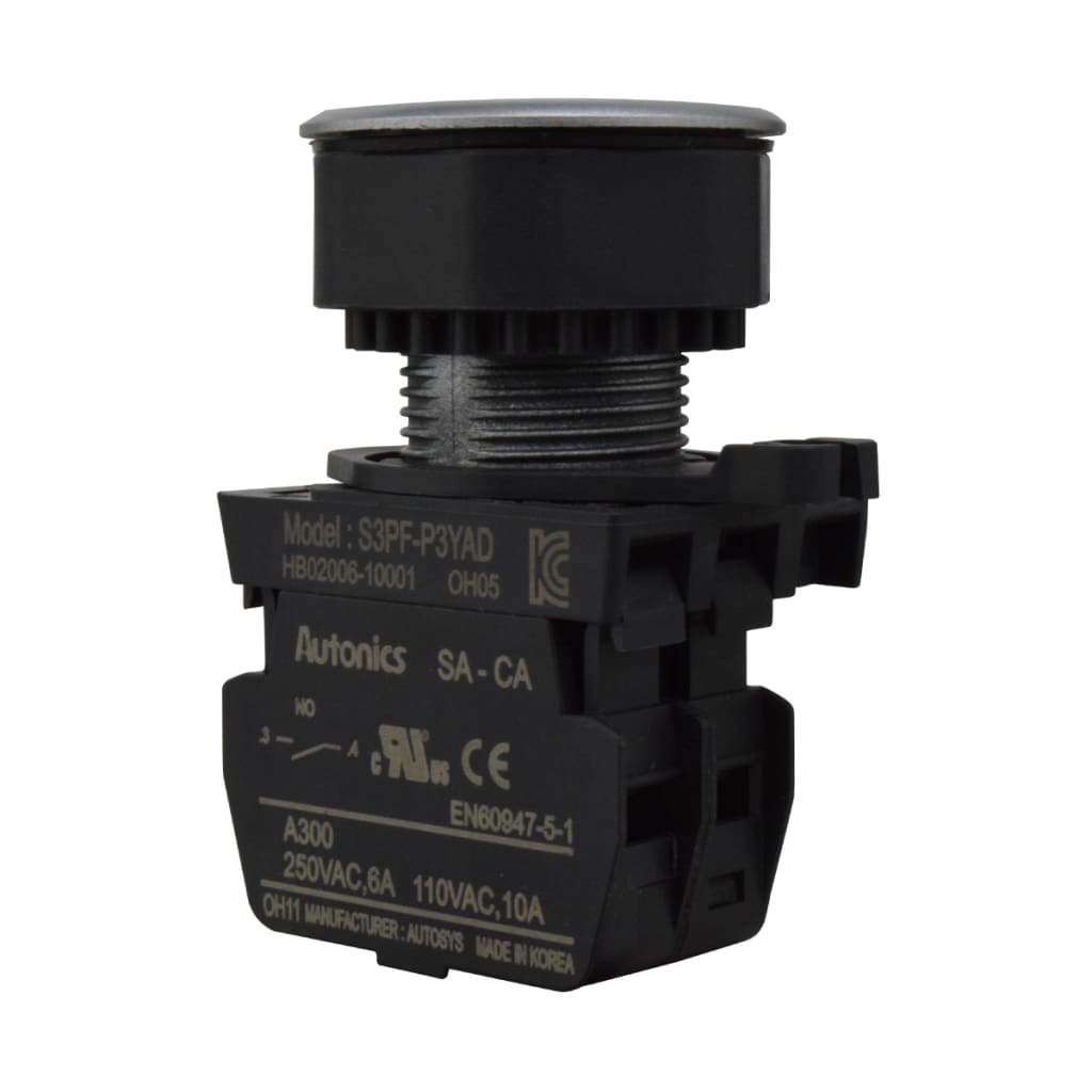 47 PULS PLAST NA + LED AMA 12-24 VDC/AC 30mm