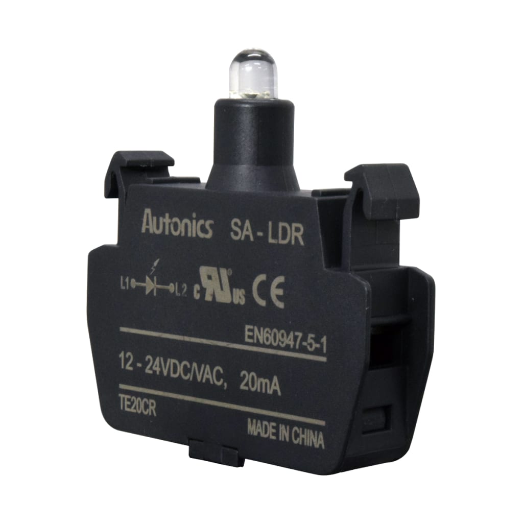 75 BLOQUE LED 12-24 VDC/AC