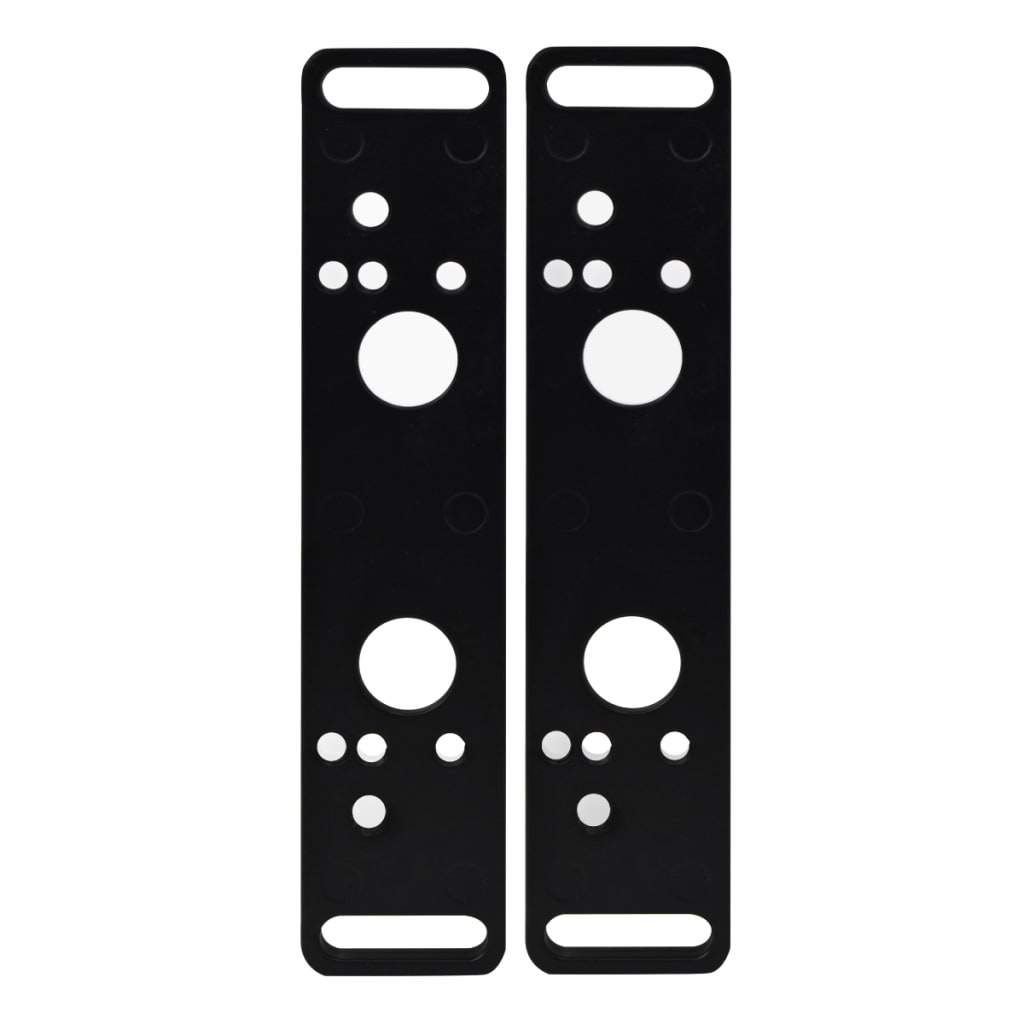 SOPORTE COMPLEMENTO PARA BISAGRA DE SEGURIDAD SERIE SPH1. INCLUYE TORNILLOS.