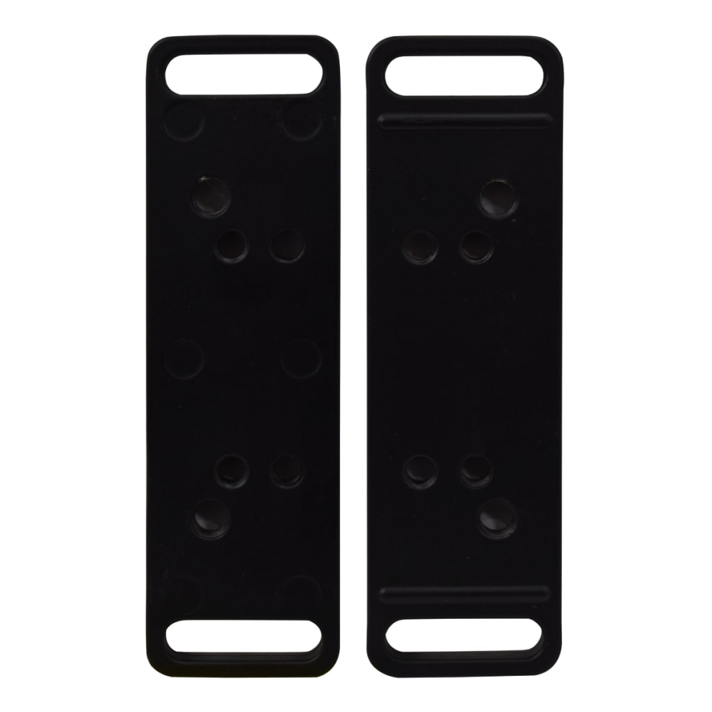 SOPORTE COMPLEMENTO PARA BISAGRA DE 70MM SERIE SPH1. INCLUYE TORNILLOS.
