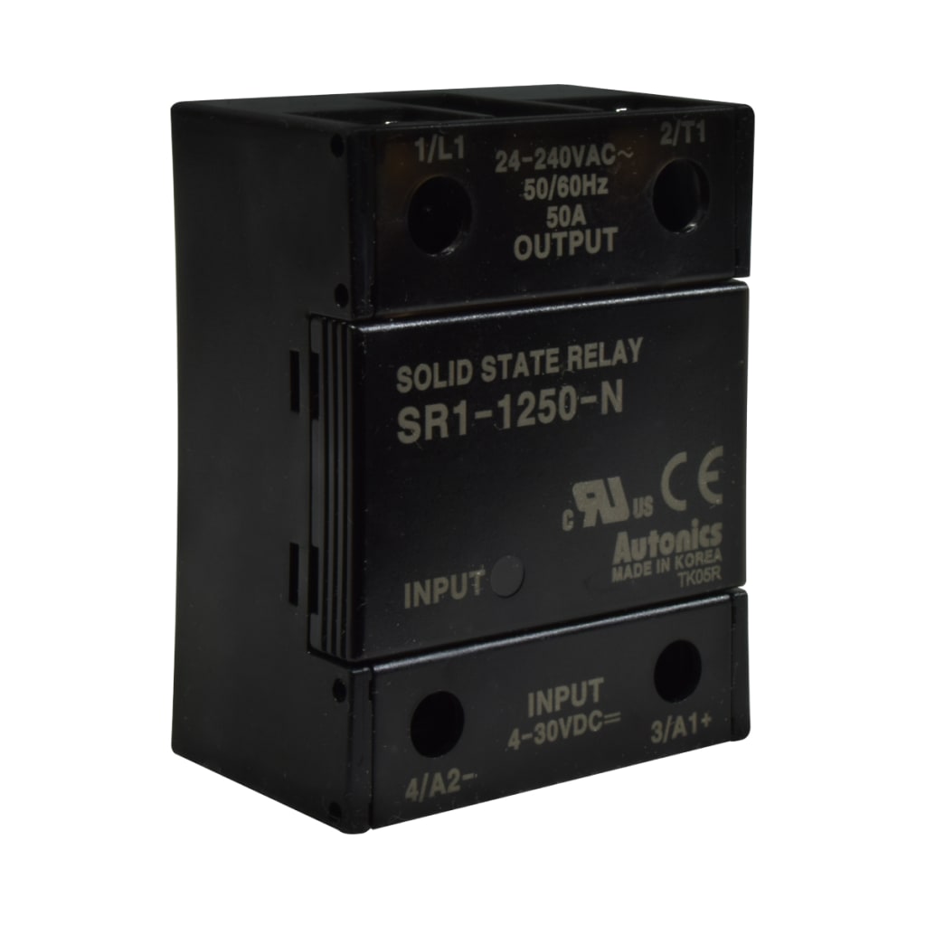 SSR 50A 4-30VDC 240VAC Z
