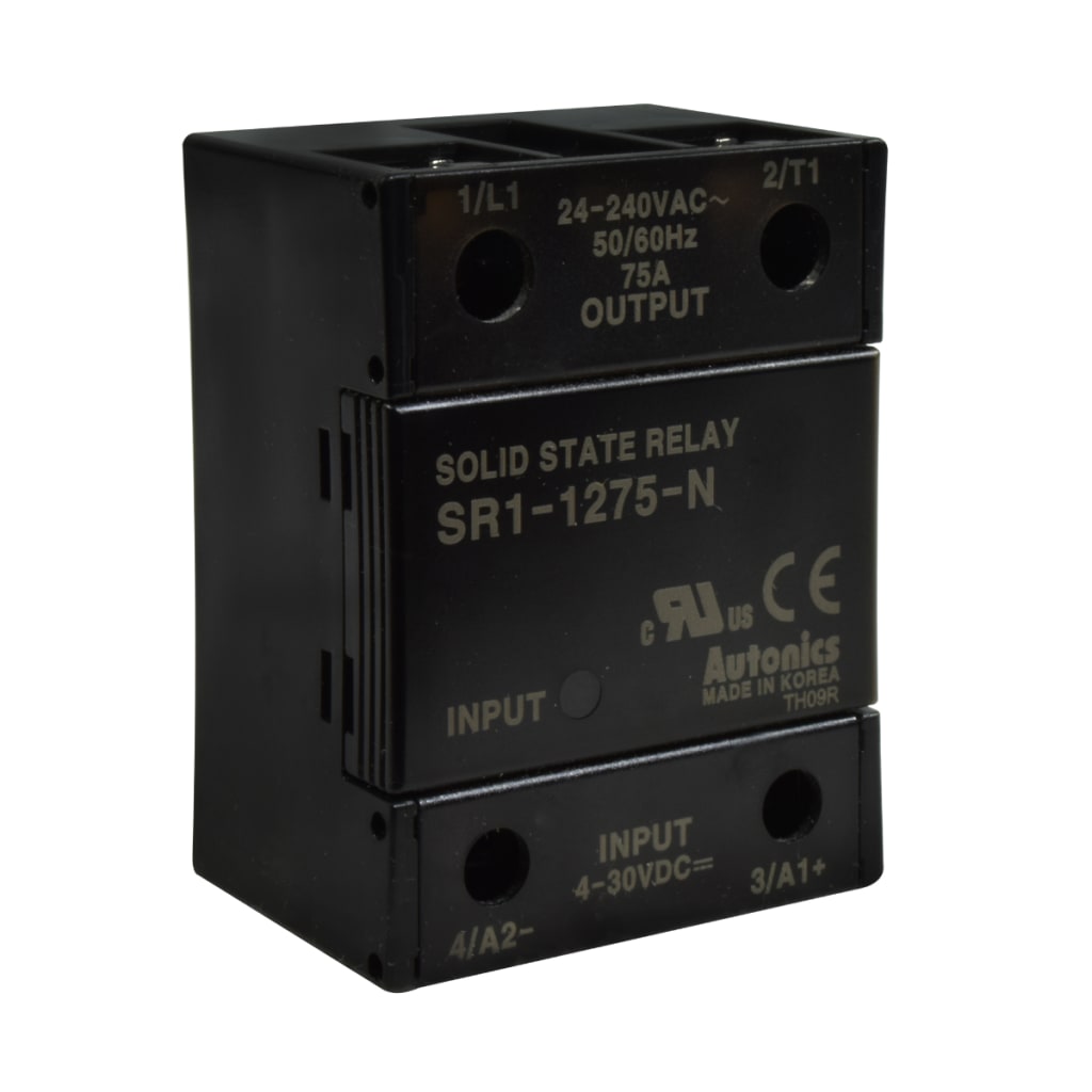 SSR 75A 4-30VDC 240VAC Z