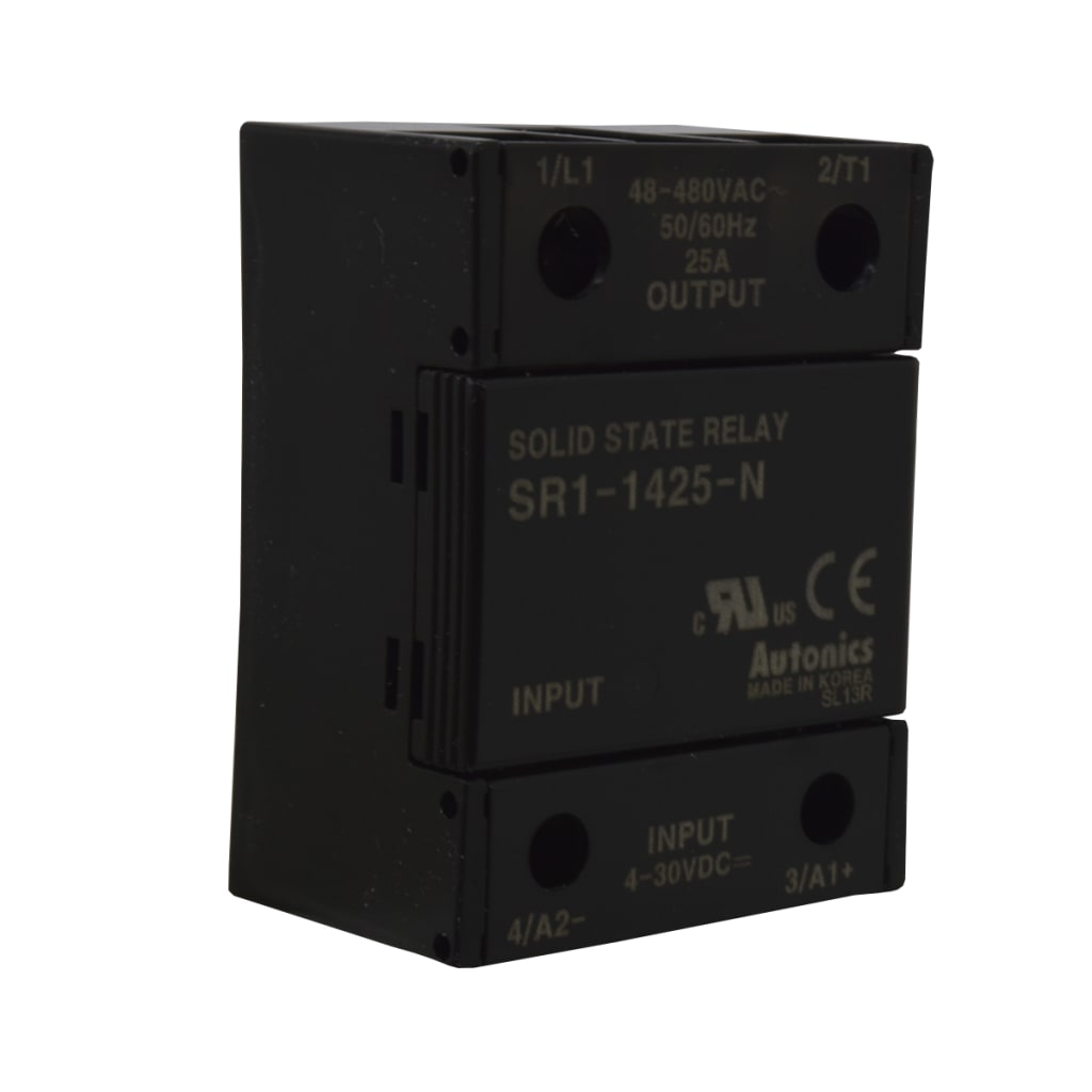 SSR 25A 4-30VDC 480VAC Z