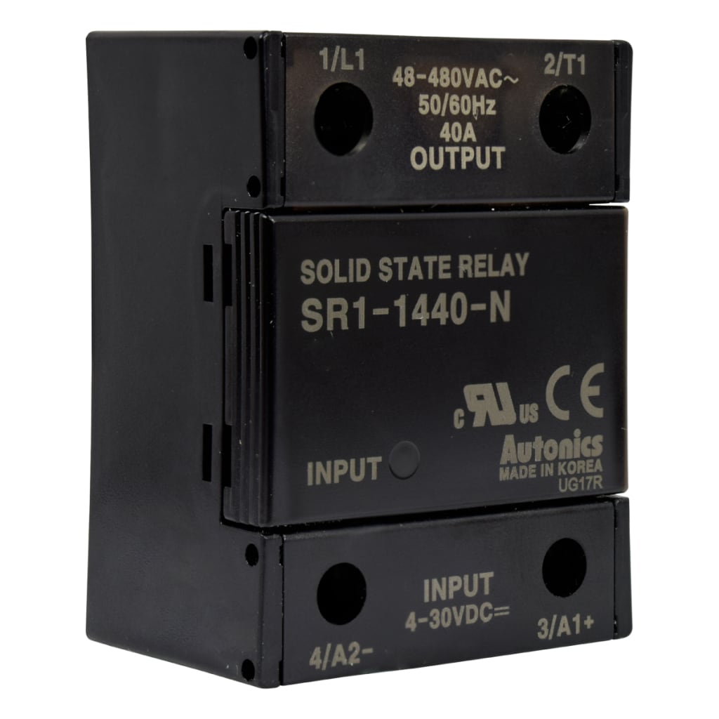 SSR 40A 4-30VDC 480VAC Z