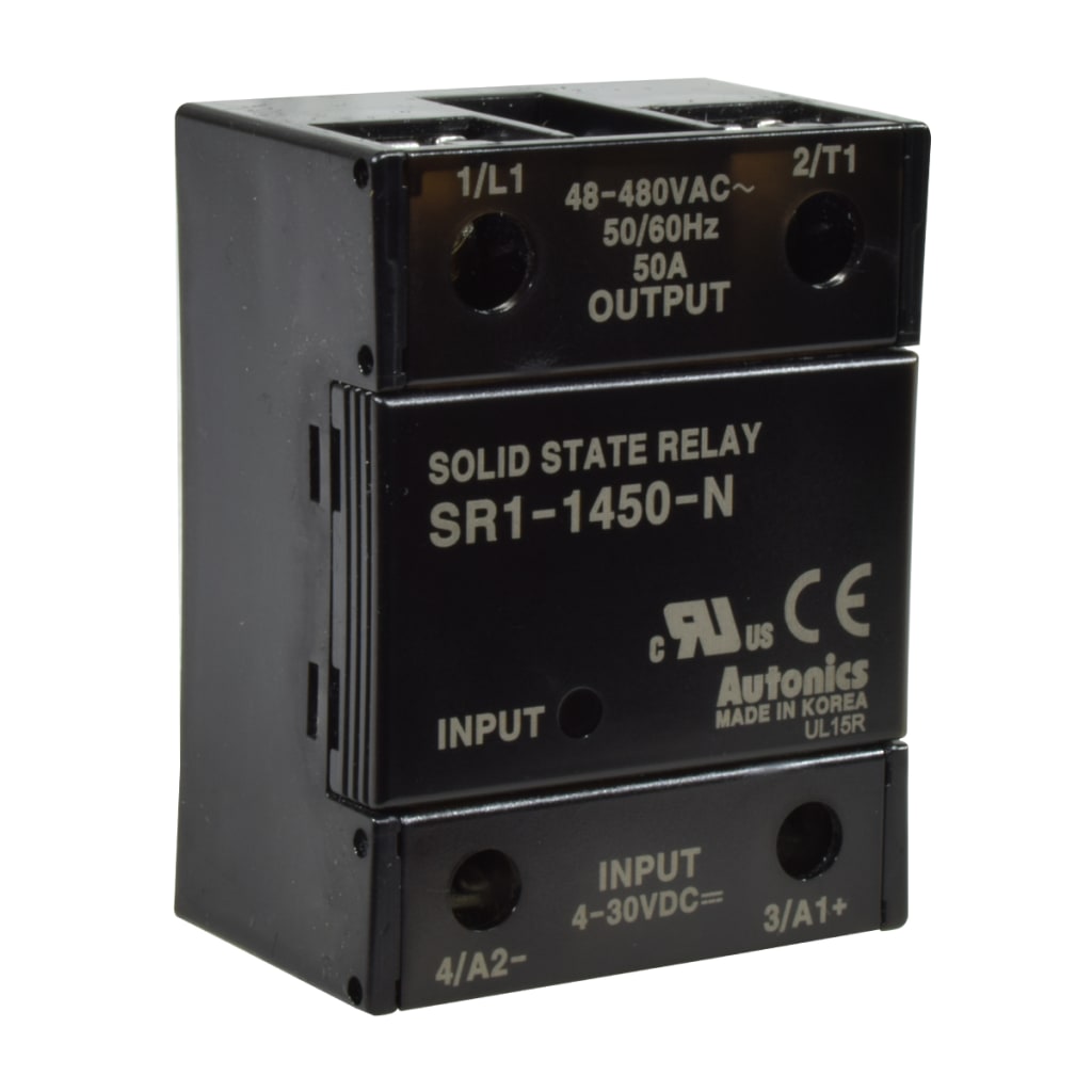 SSR 50A 4-30VDC 480VAC Z
