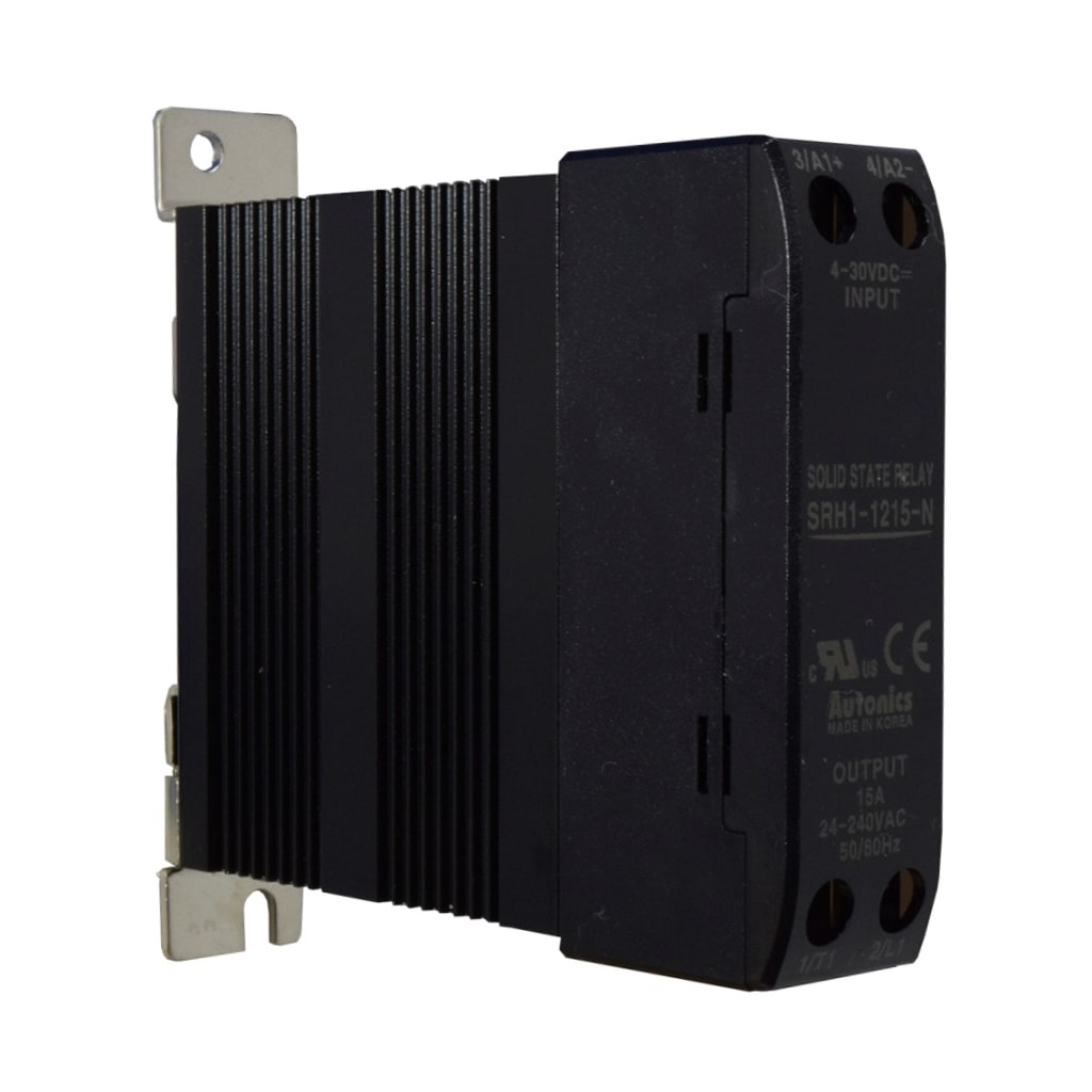 SSR+DISIP INT 15A/240VAC CONTR 4-30VDC Z