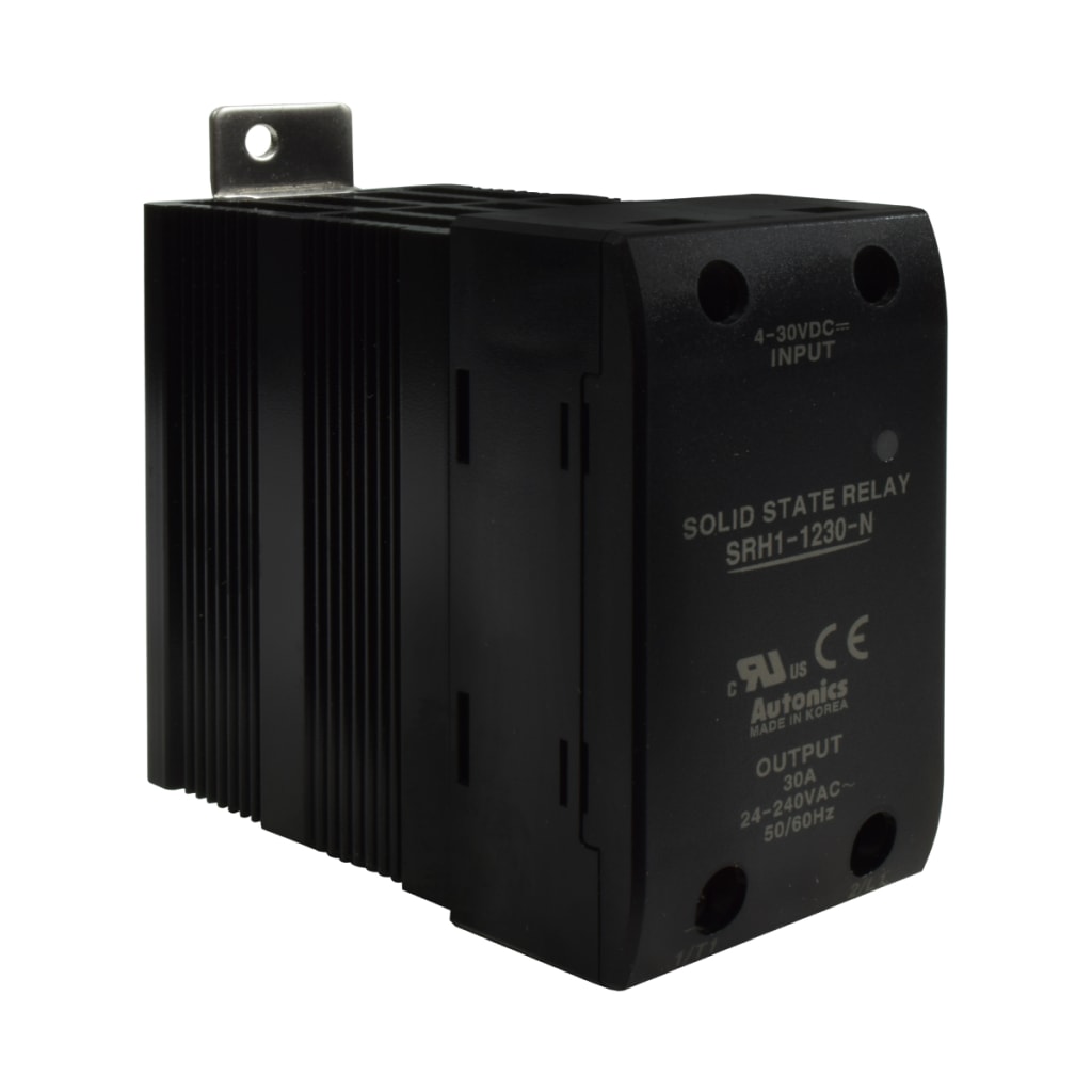SSR+DISC INT 30A/240VAC V.CON 4-30VDC Z