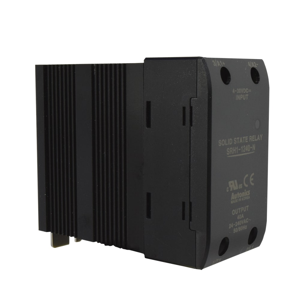 SSR+DISC INT 40A/240VAC V.CON 4-30VDC Z