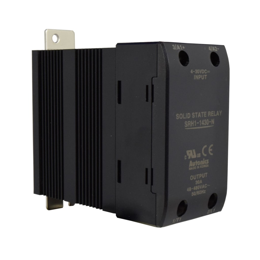SSR+DISC INT 30A/480VAC V.CON 4-30VDC Z
