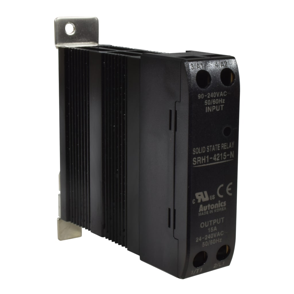 SSR+DISIP 15A/240VAC CONTR 90-240VAC Z