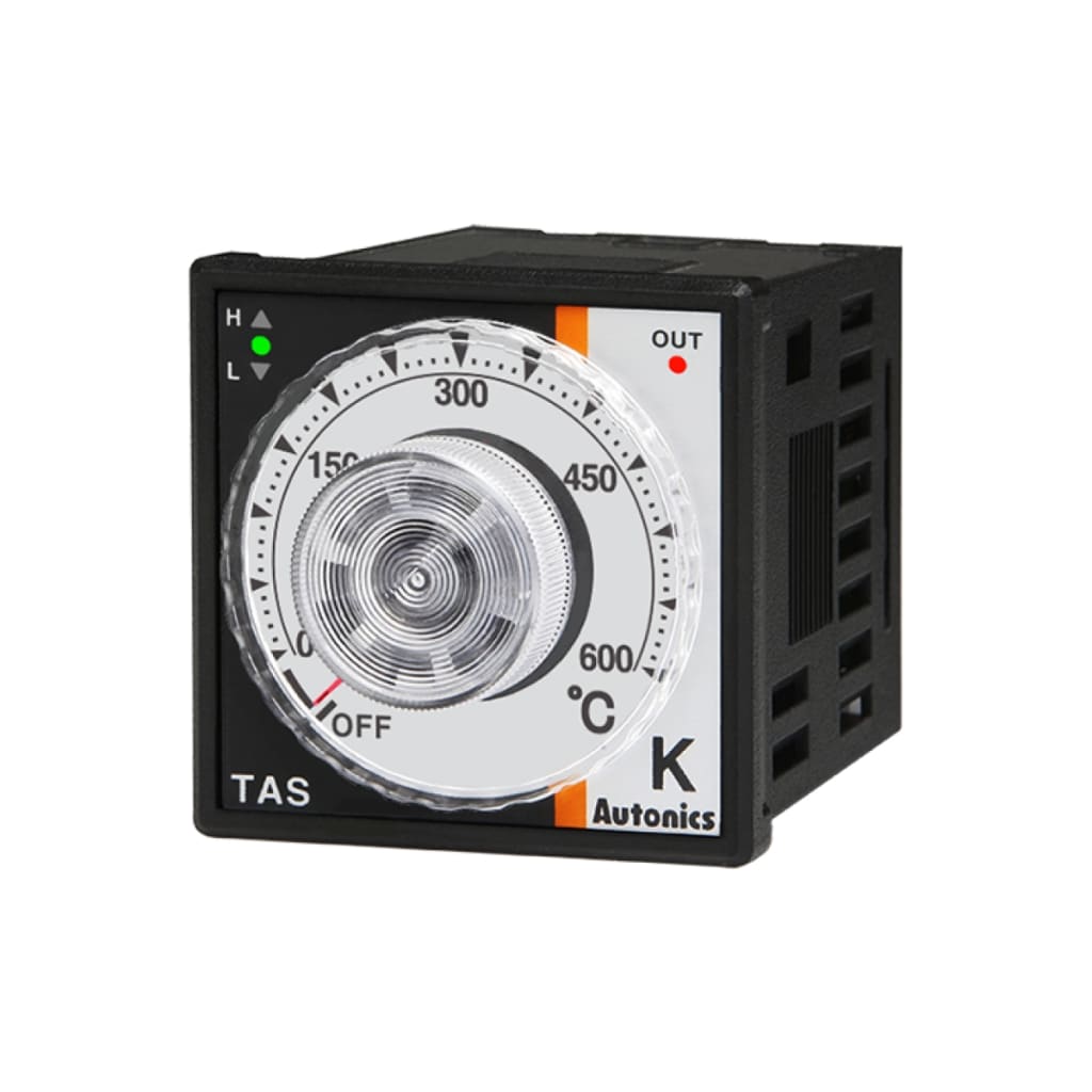 PIROM ANLG K 0-600°C 48X48 100 - 240VAC