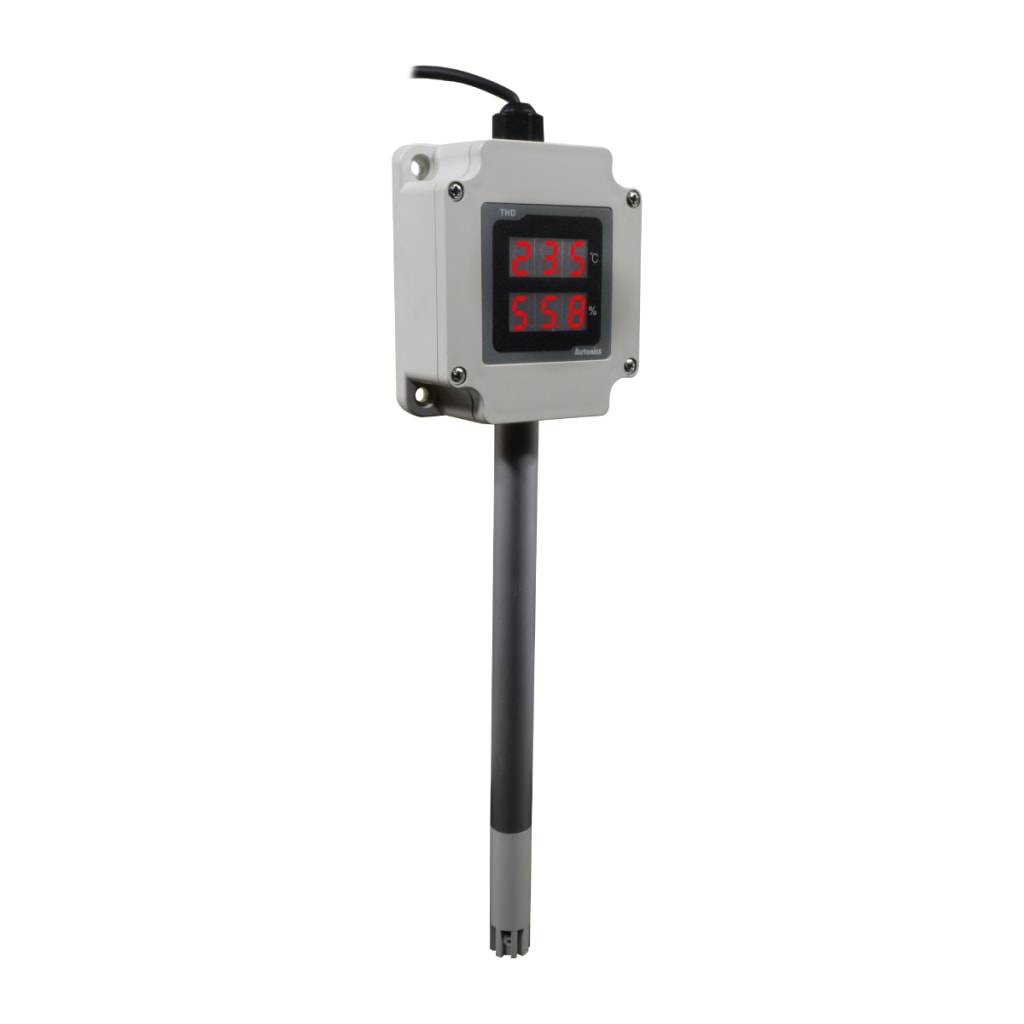 TRANS HR/TEMP 20CM ALI 24VDC
