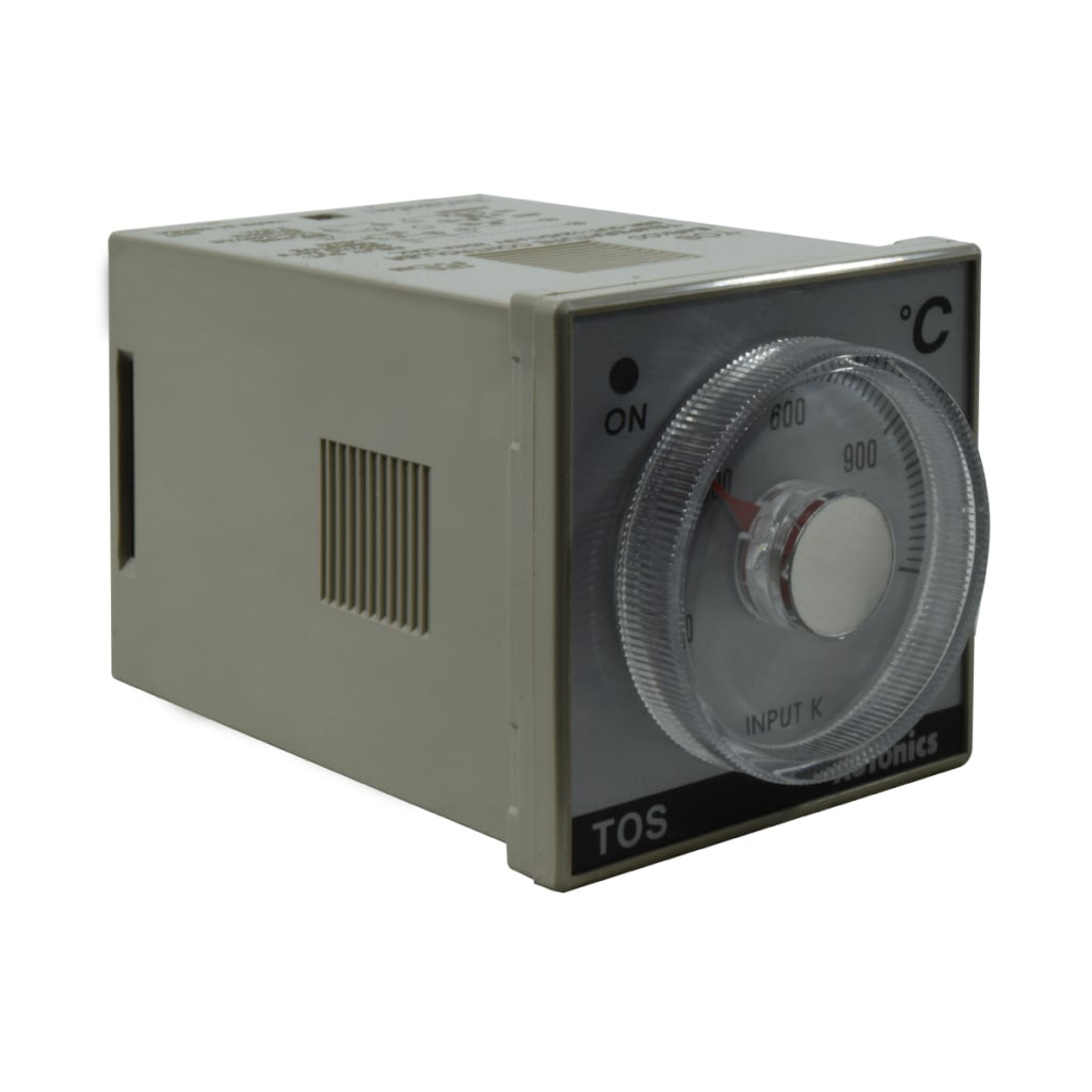 PIROM ANLG K 0-1200¦C 48X48 110/220VAC