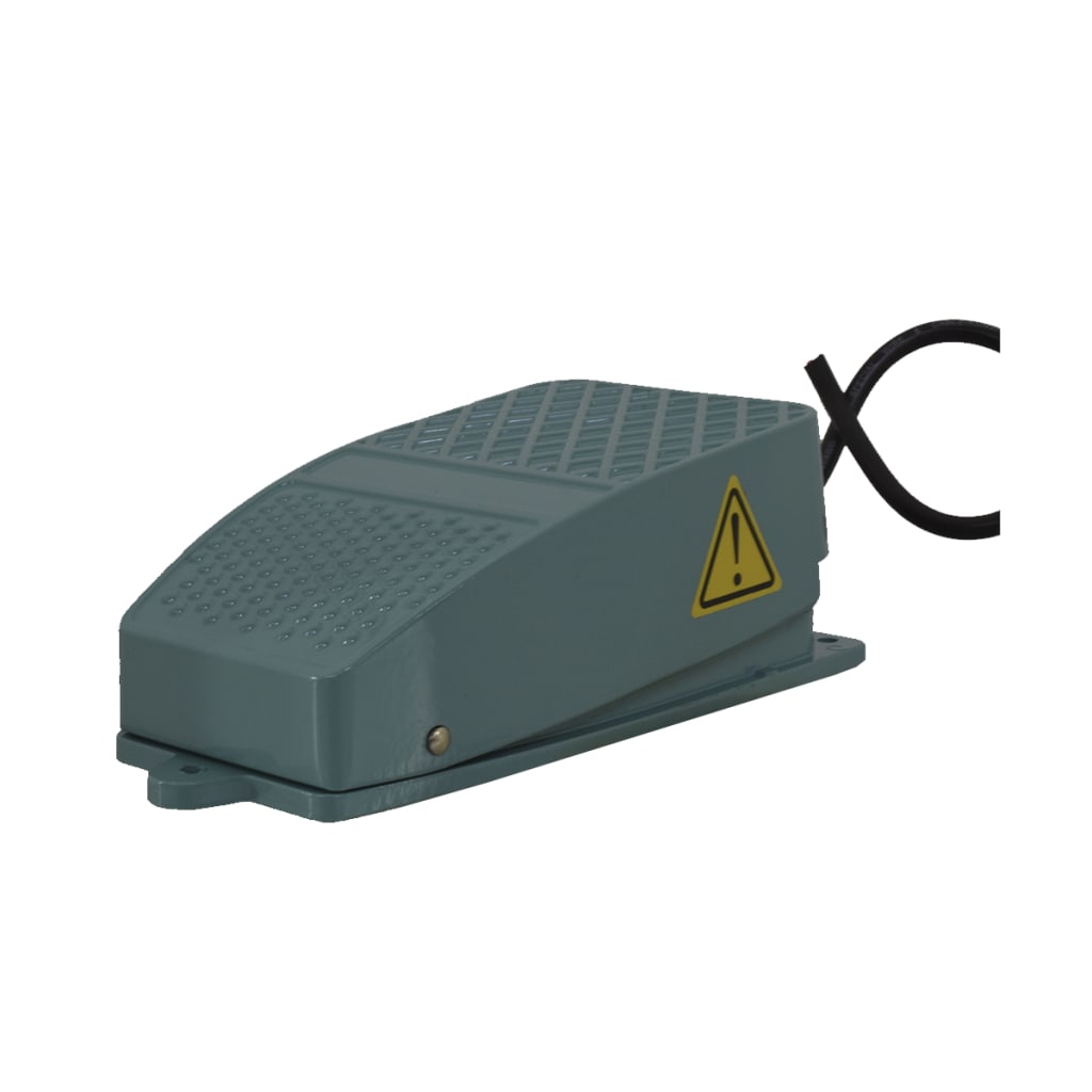 INT PEDAL MET 10A 250VAC PROTEC IP54