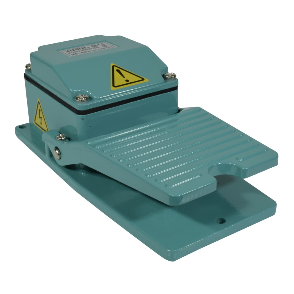 INT PEDAL MET 15A 250VAC T/PESAD IP56