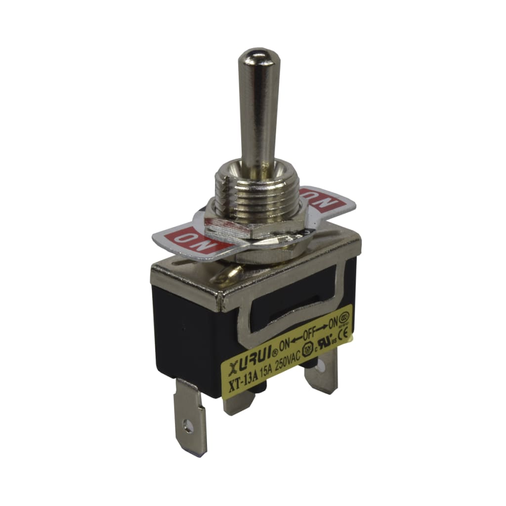 INT COD ON-OFF-ON 3 TERM PLAN 15A/250V UL-CE