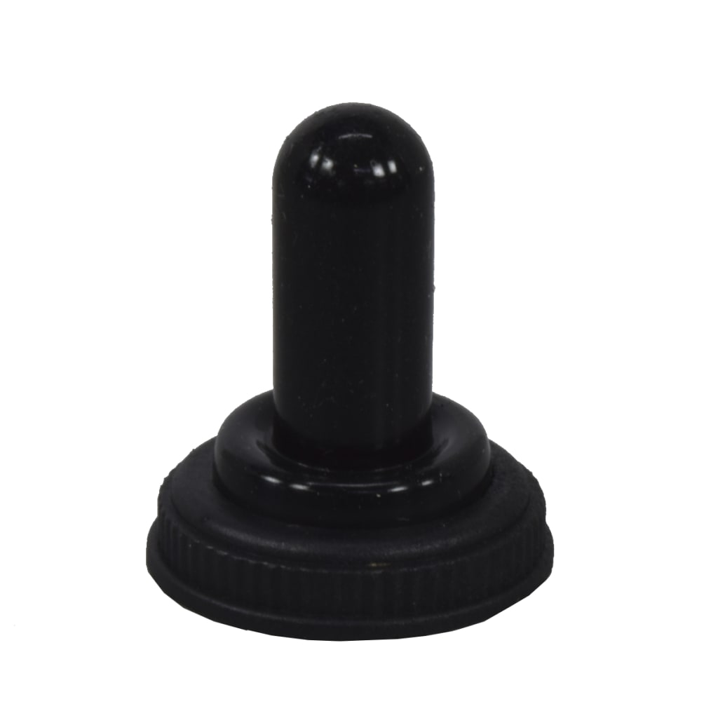 PROTECTOR EN CAUCHO ROSCADO PARA INTERRUPTORES DE CODILLO SERIE XT - X10 UNID
