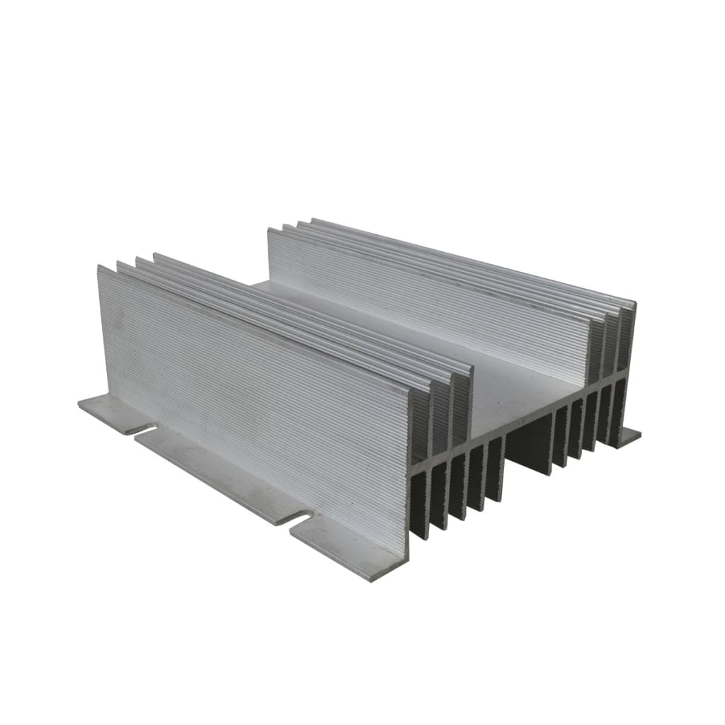 DISIPADOR PARA SSR DE 10-100A 142X55X150MM