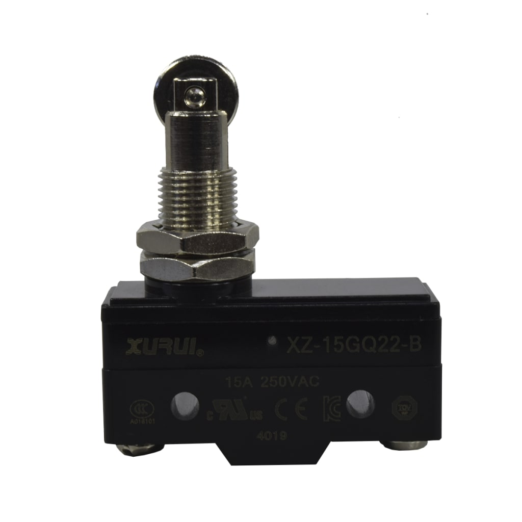 MIC/SW PIVOTE ROS ROL/MET 15A 125V/250VAC