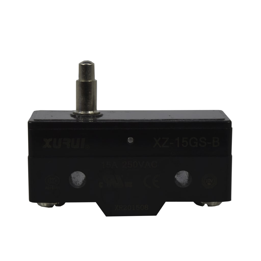 MIC/SW PIVOTE LARGO 15A 125/250VAC