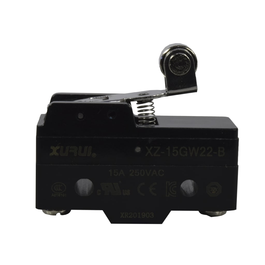 MICRO SW PLCA CORT ROLD METAL 15A/250VAC CE-RU