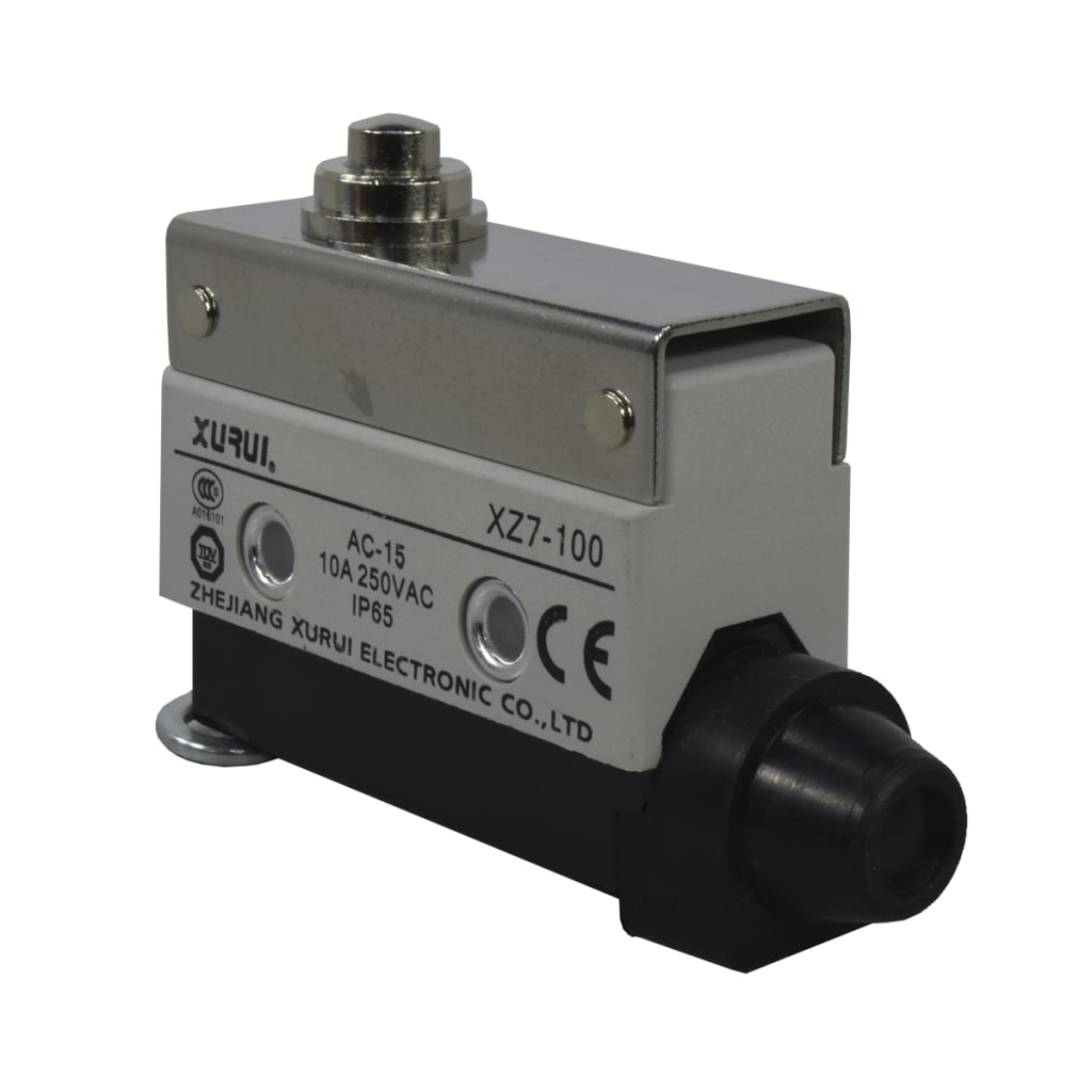MIC/SW GRANDE PIVOTE CORTO 10A 250VAC