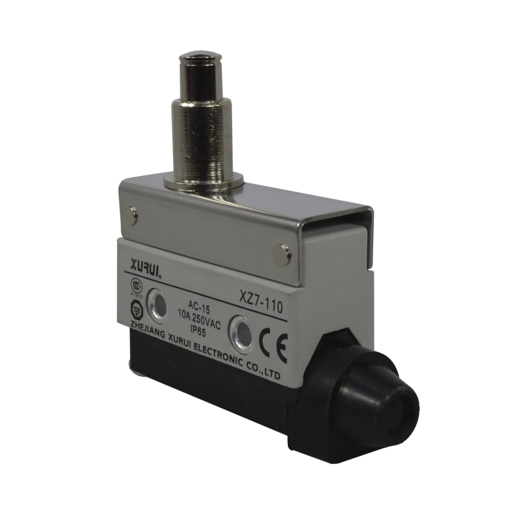 MIC/SW GRANDE PIVOTE LARGO 10A 250VAC