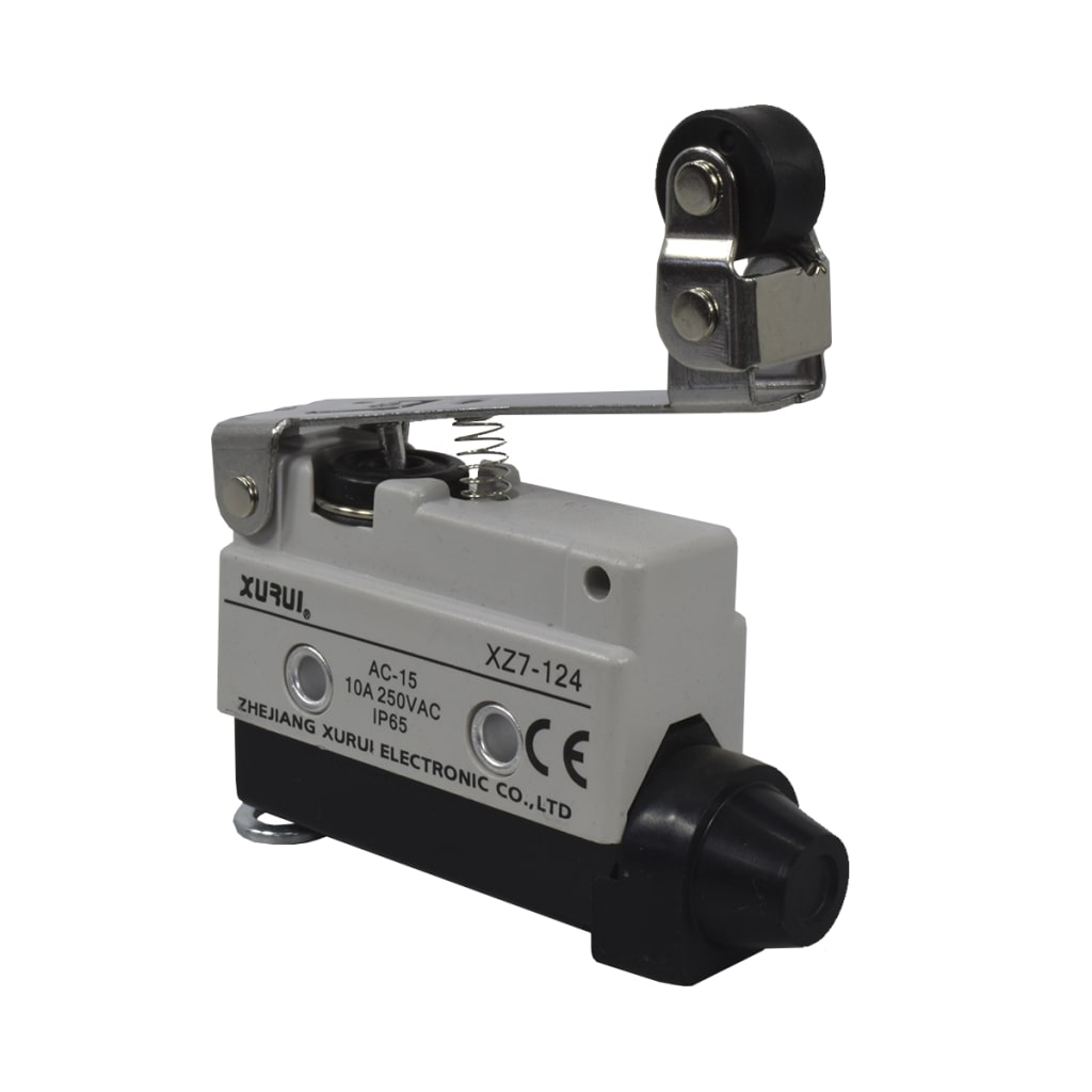 M/SW G/DE P/LARGA UNID ROL/PLAS 10A 250VAC