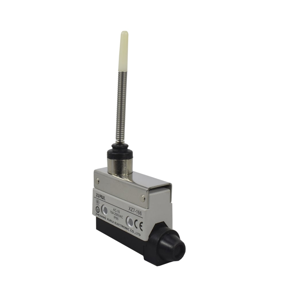 MIC/SW GRANDE VARILLA RESORTE 10A 250VAC