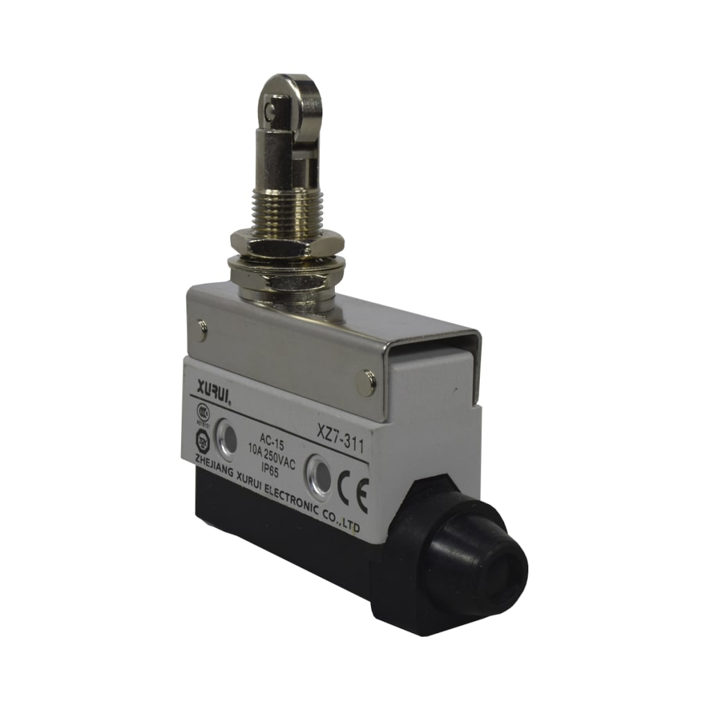 M/SW G/DE PIVOTE ROSC ROL/PLAS 10A 250VAC