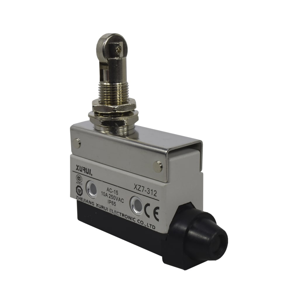 M/SW G/DE PIV/CRUZADO ROL/PLAS 10A 250VAC