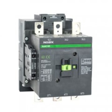 CONTACTOR 500A AC3 220VAC VDE 2NA+2NC
