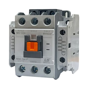 CONTACTOR A/C 2X32A 110VAC UL