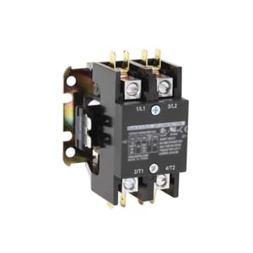 CONTACTOR A/C 2X32A 230VAC UL