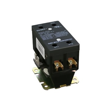 CONTACTOR A/C 2X40A 110VAC UL