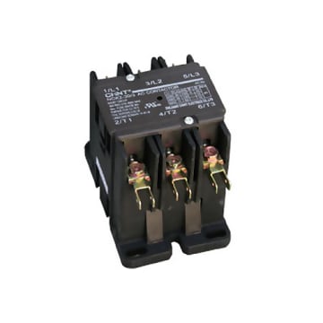 CONTACTOR A/C 3X40A 230VAC UL