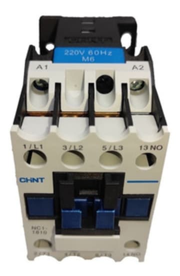 CONTACTOR P/FP 95A/380V  35KVAR/220VAC