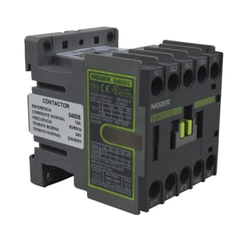 MINI CONTACTOR 12A AC3 24VAC 1NA