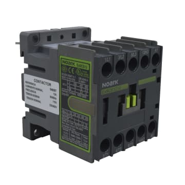 MINI CONTACTOR 12A AC3 110VAC 1NA
