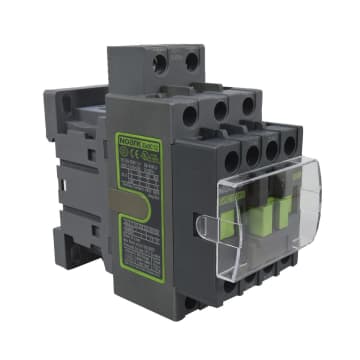 CONTACTOR 12A AC3 110VAC 3P+1NA+1NC