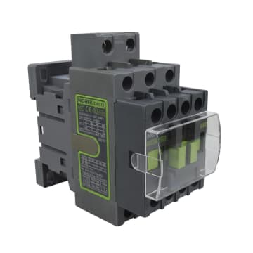 CONTACTOR 12A AC3 220VAC 3P+1NA+1NC