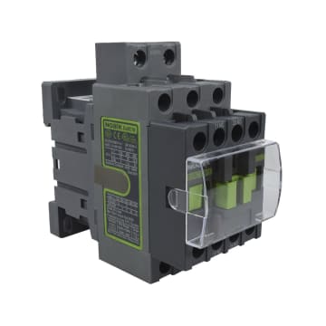 CONTACTOR 18A AC3 24VAC 3P+1NA+1NC