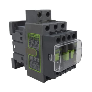 CONTACTOR 18A AC3 110VAC 3P+1NA+1NC