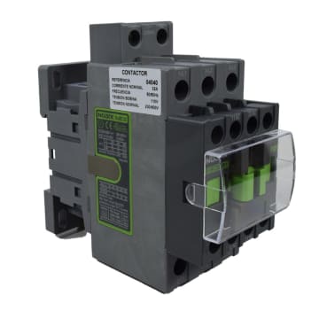CONTACTOR 32A AC3 110VAC 3P+1NA+1NC