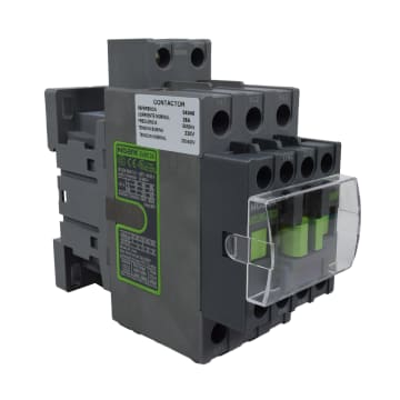 CONTACTOR 38A AC3 220VAC 3P+1NA+1NC