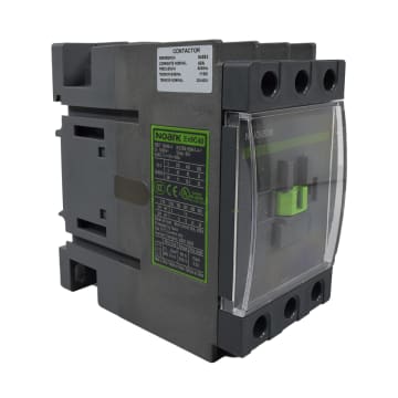 CONTACTOR 40A AC3 110VAC 3P+1NA+1NC