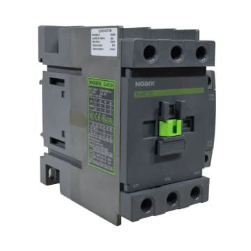 CONTACTOR 50A AC3 24VAC 3P+1NA+1NC